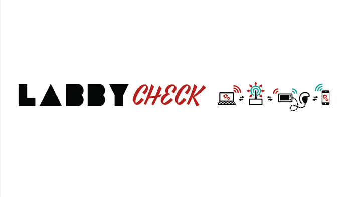 Labby check